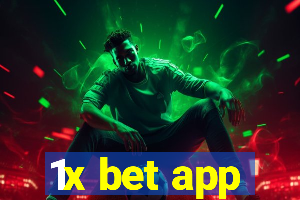 1x bet app